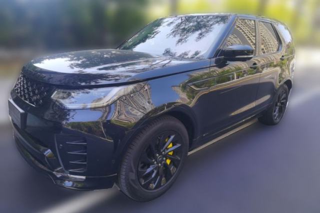 Used Land Rover Discovery 2021 360 PS R-Dynamic S