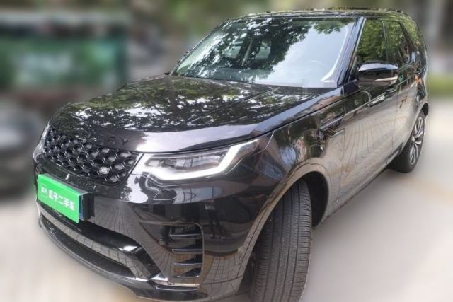 Used Land Rover Discovery 2021 360 PS R-Dynamic SE
