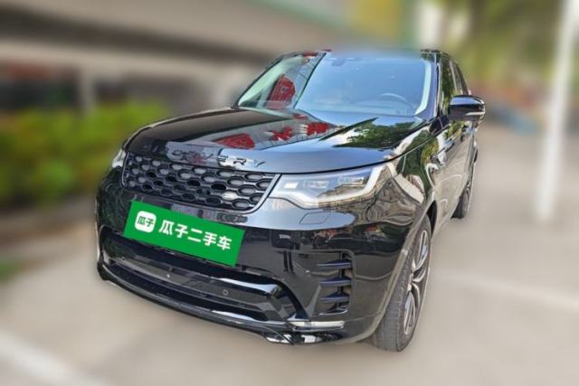 Used Land Rover Discovery 2021 360 PS R-Dynamic SE