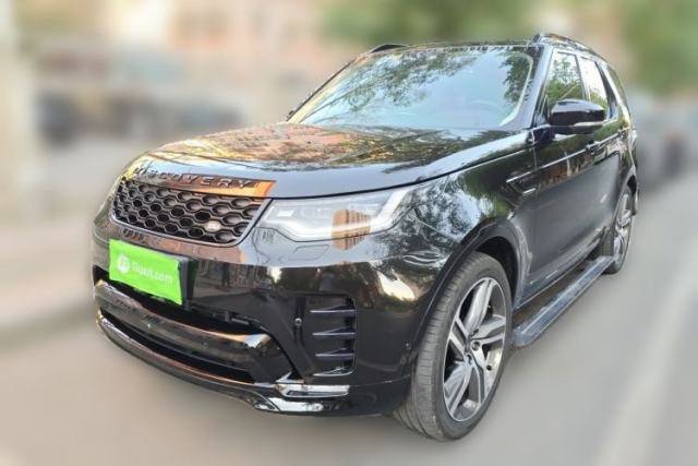 Used Land Rover Discovery 2021 360 PS R-Dynamic HSE
