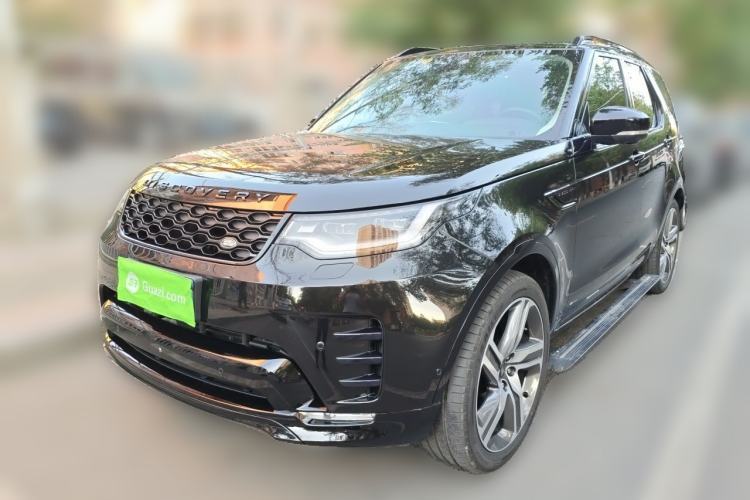 Used Land Rover Discovery 2021 360 PS R-Dynamic HSE Guazi used car, China used car export, Used car for sale, Used  cars, Cheapest cars for sale