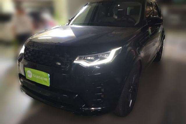 Used Land Rover Discovery 2021 360 PS R-Dynamic S
