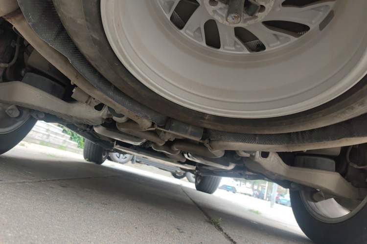 Used Land Rover Discovery 2021 300PS S Chassis Rear