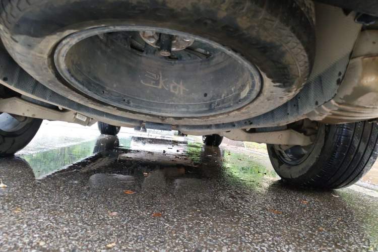 Used Land Rover Discovery 2021 360 PS R-Dynamic S Chassis Rear