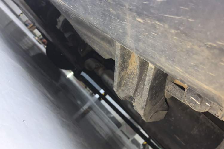 Used Land Rover Discovery 2021 360 PS R-Dynamic SE Chassis Rear Left