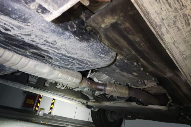 Used Land Rover Discovery 2021 360 PS R-Dynamic SE Chassis Rear Right