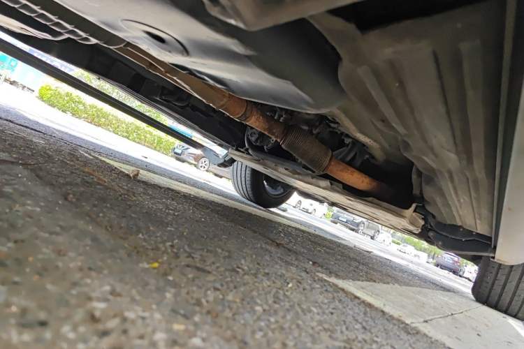 Used Land Rover Discovery 2021 300PS S Chassis Rear Right