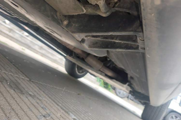 Used Land Rover Discovery 2021 300PS S Chassis Rear Right