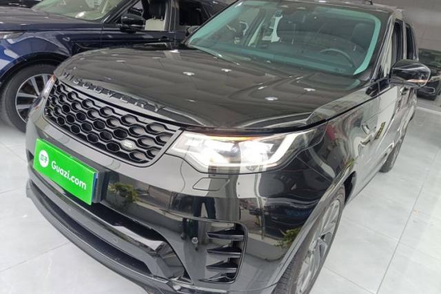 Used Land Rover Discovery 2021 360 PS R-Dynamic S