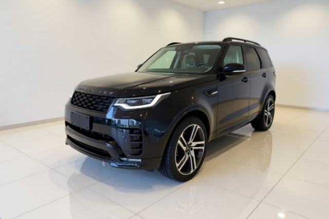 Land Rover Discovery 2021 360 PS R-Dynamic SE с пробегом