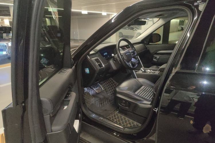 Used Land Rover Discovery 2021 360 PS R-Dynamic S Driver Seat