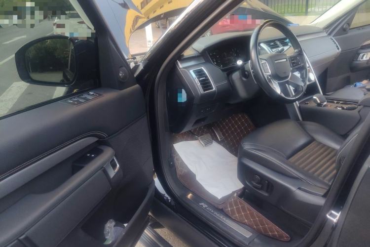 Used Land Rover Discovery 2021 360 PS R-Dynamic S Driver Seat