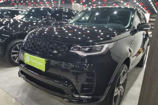 Used Land Rover Discovery 2021 360 PS R-Dynamic SE