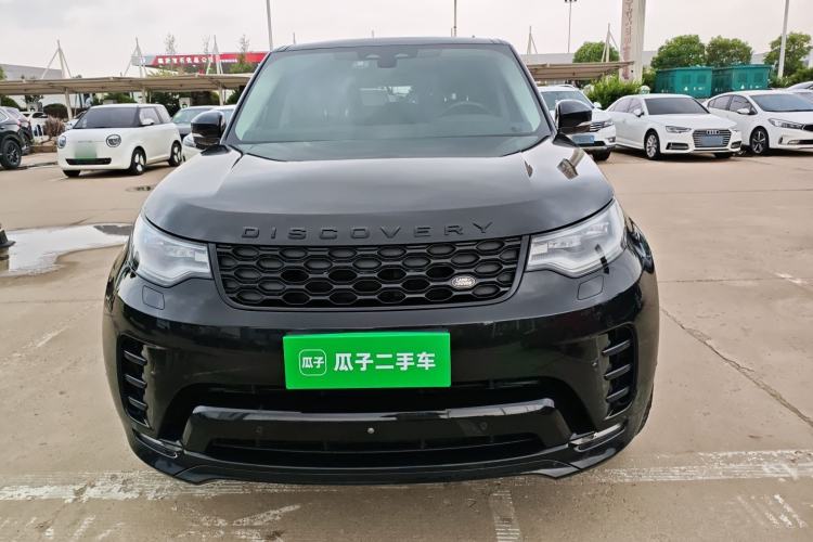 Used Land Rover Discovery 2021 360 PS R-Dynamic SE Exterior 1