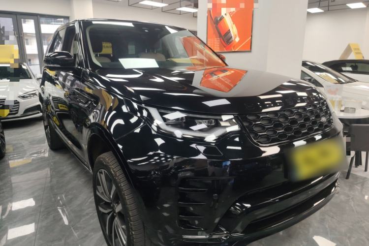 Used Land Rover Discovery 2021 360 PS R-Dynamic SE Exterior 1