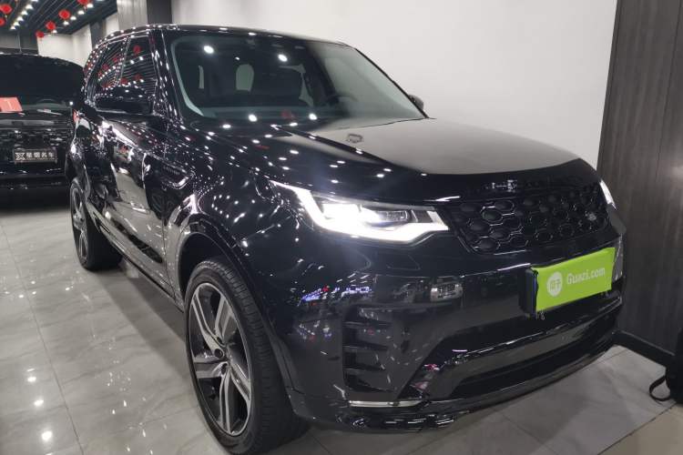 Used Land Rover Discovery 2021 360 PS R-Dynamic SE Exterior 1