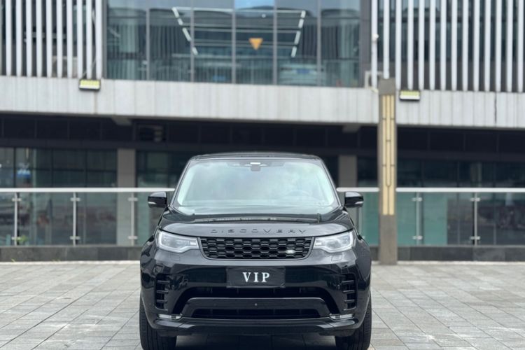 Used Land Rover Discovery 2021 360 PS R-Dynamic S Exterior 1