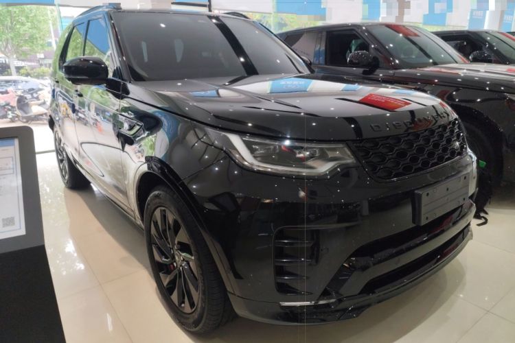 Used Land Rover Discovery 2021 360 PS R-Dynamic S Exterior 1