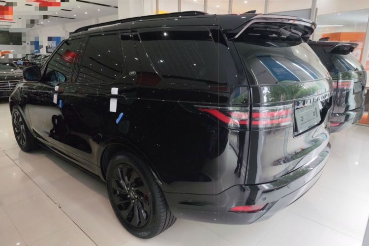 Used Land Rover Discovery 2021 360 PS R-Dynamic S Exterior 2