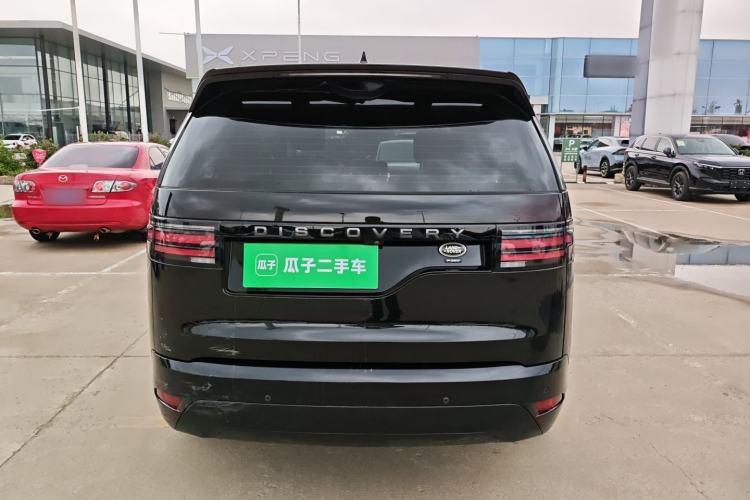 Used Land Rover Discovery 2021 360 PS R-Dynamic SE Exterior 3