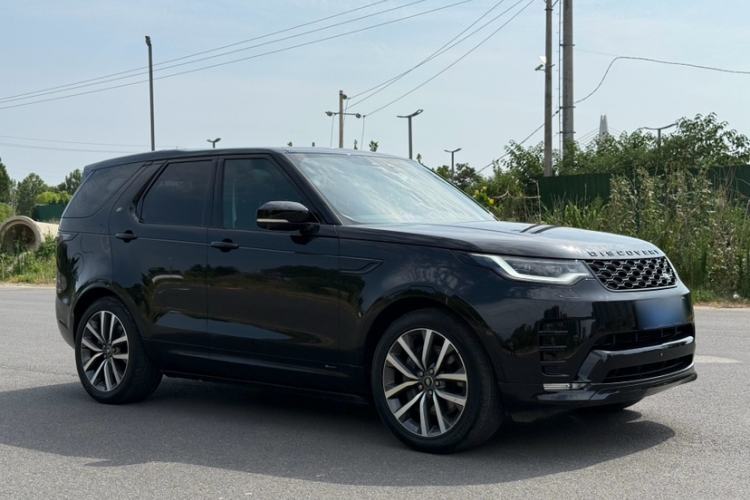 Used Land Rover Discovery 2021 360 PS R-Dynamic SE Exterior 6
