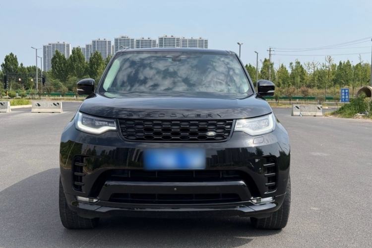 Used Land Rover Discovery 2021 360 PS R-Dynamic SE Exterior 8