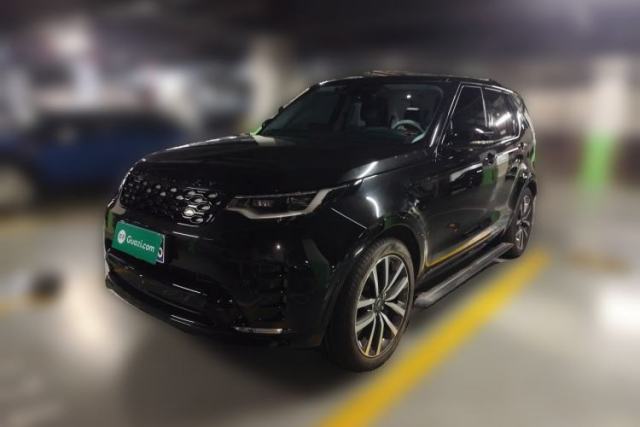 Used Land Rover Discovery 2021 360 PS R-Dynamic SE