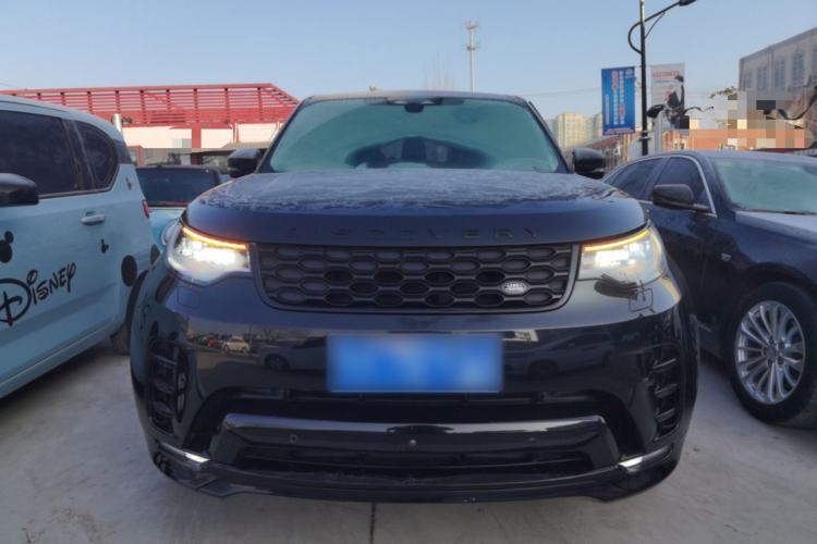 Used Land Rover Discovery 2021 360 PS R-Dynamic S Front