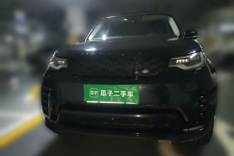 Used Land Rover Discovery 2021 360 PS R-Dynamic SE Front