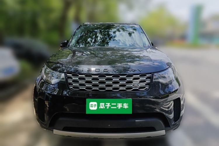 Used Land Rover Discovery 2021 300PS S Front