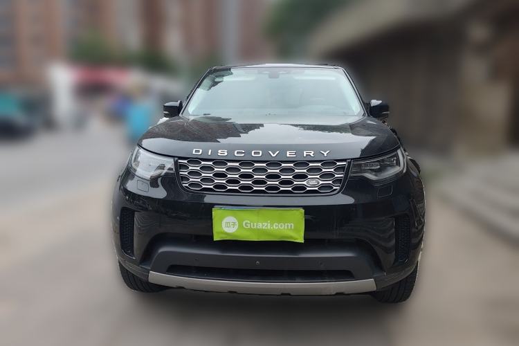 Used Land Rover Discovery 2021 300PS S Front