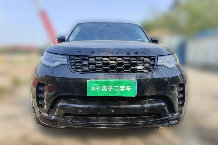 Used Land Rover Discovery 2021 360 PS R-Dynamic S Front