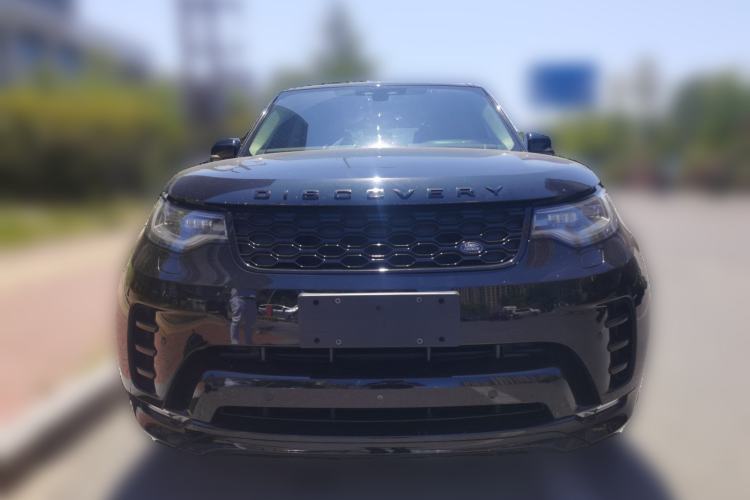 Used Land Rover Discovery 2021 360 PS R-Dynamic S Front