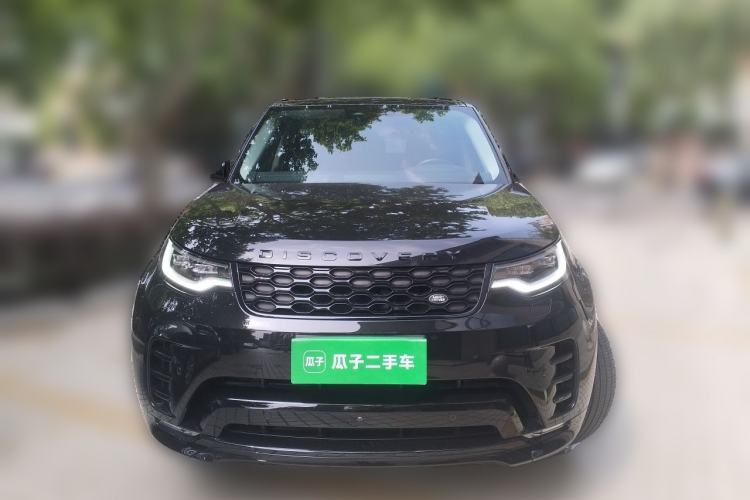 Used Land Rover Discovery 2021 360 PS R-Dynamic SE Front
