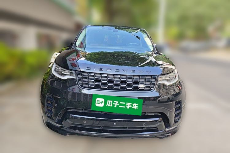 Used Land Rover Discovery 2021 360 PS R-Dynamic SE Front