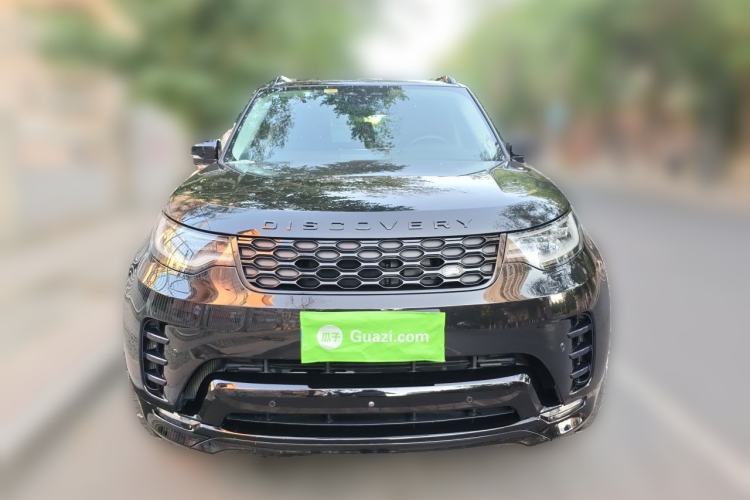 Used Land Rover Discovery 2021 360 PS R-Dynamic HSE Front