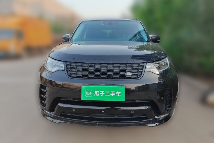 Used Land Rover Discovery 2021 360 PS R-Dynamic S Front