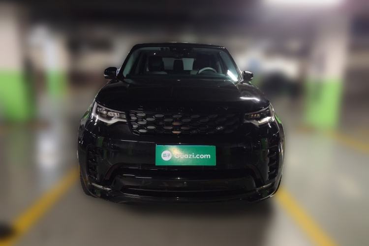 Used Land Rover Discovery 2021 360 PS R-Dynamic SE Front