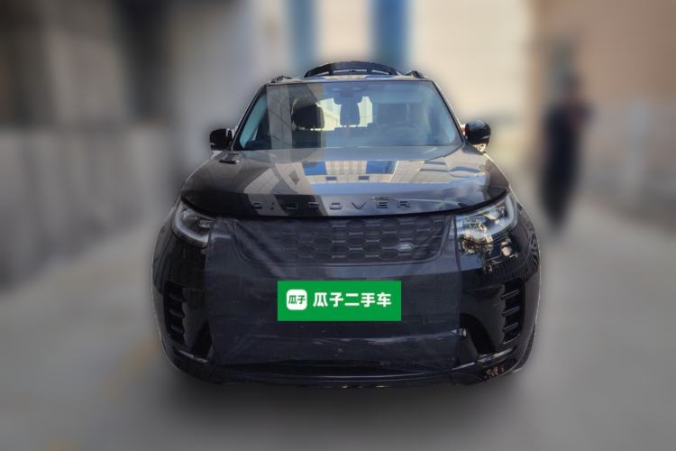 Used Land Rover Discovery 2021 360 PS R-Dynamic SE Front