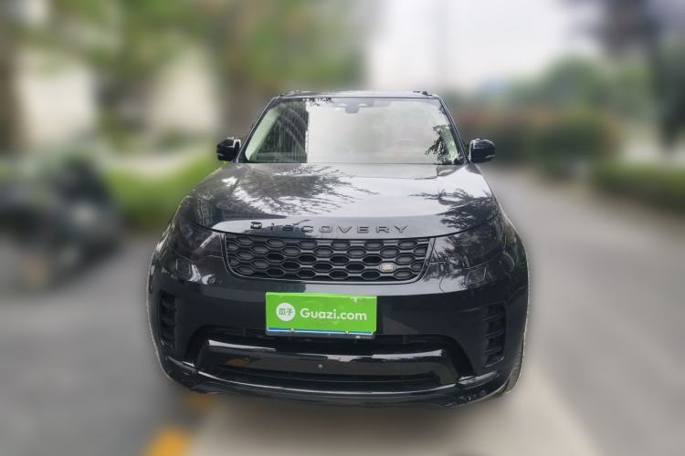 Used Land Rover Discovery 2021 360 PS R-Dynamic S Front