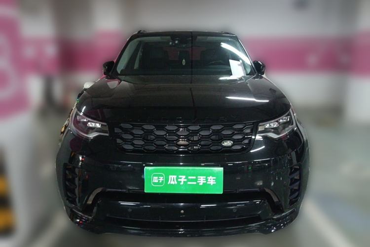 Used Land Rover Discovery 2021 360 PS R-Dynamic S Front
