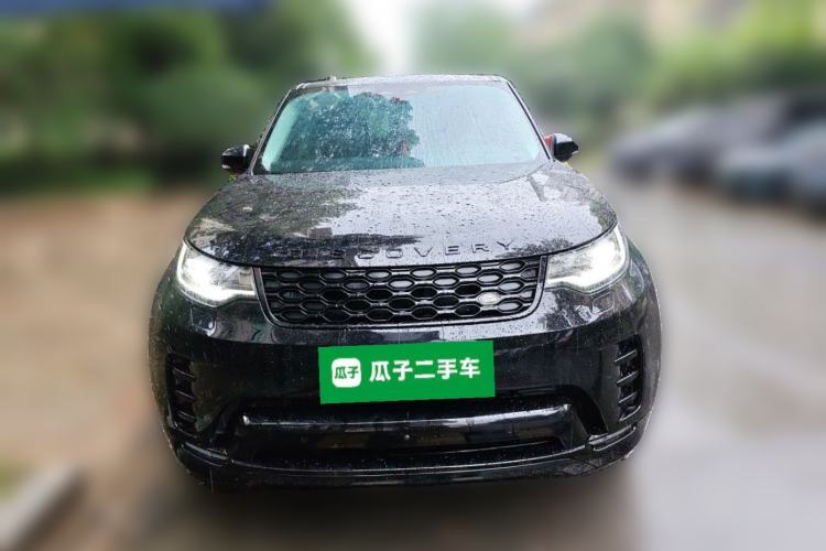 Used Land Rover Discovery 2021 360 PS R-Dynamic S Front