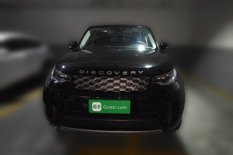 Used Land Rover Discovery 2021 300PS S Front
