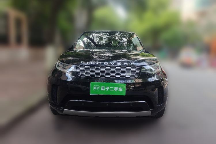 Used Land Rover Discovery 2021 300PS S Front