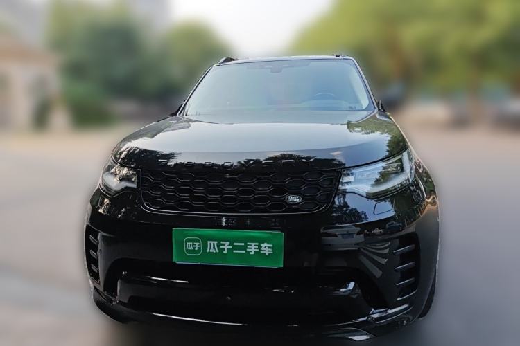 Used Land Rover Discovery 2021 360 PS R-Dynamic SE Front