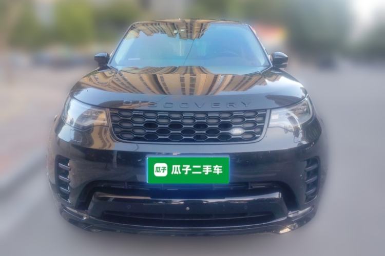 Used Land Rover Discovery 2021 360 PS R-Dynamic S Front