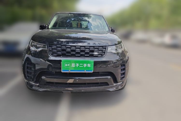 Used Land Rover Discovery 2021 360 PS R-Dynamic S Front