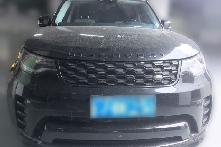Used Land Rover Discovery 2021 360 PS R-Dynamic SE Front