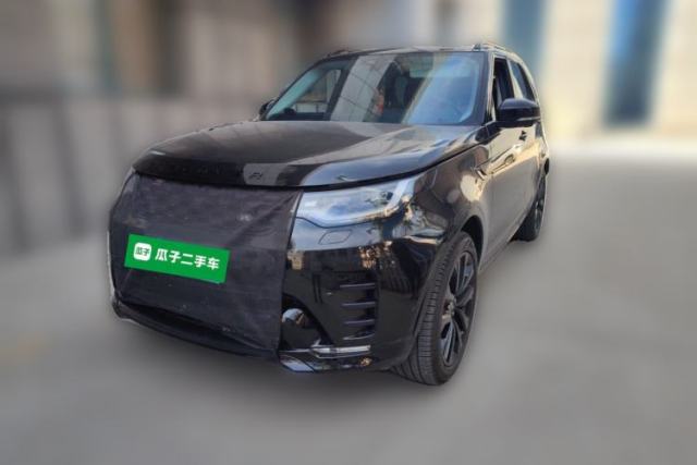 Used Land Rover Discovery 2021 360 PS R-Dynamic SE