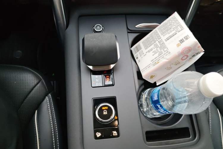 Used Land Rover Discovery 2021 360 PS R-Dynamic HSE Gear Lever